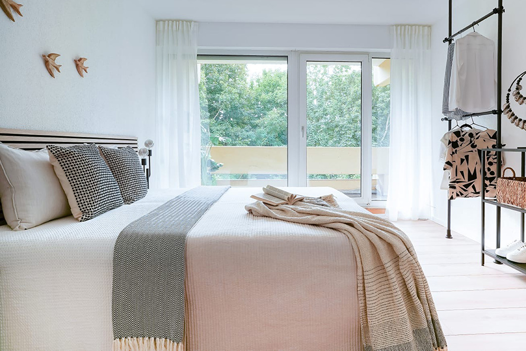 Schlafzimmer